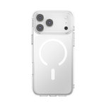 Clear — iPhone 17 Pro Max MagSafe Case - US 02819