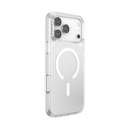 Clear — iPhone 17 Pro Max MagSafe Case - US 19519