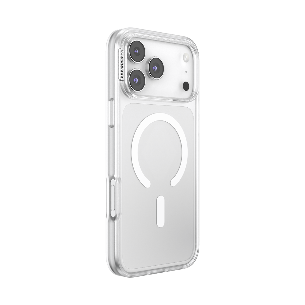 Clear — iPhone 17 Pro Max MagSafe Case - US 93362