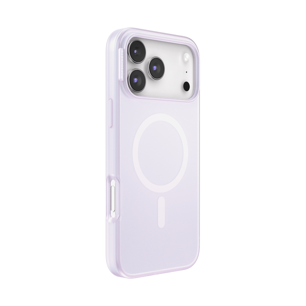 Opalescent White — iPhone 17 Pro Max MagSafe Case - US 89208
