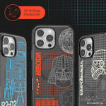R2 D2 Spec — iPhone 14 Pro MagSafe Case - US 02029