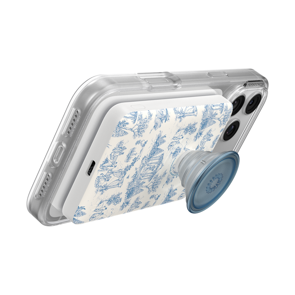 Between The Heavens and Earth — MagSafe PowerPack - US 58110