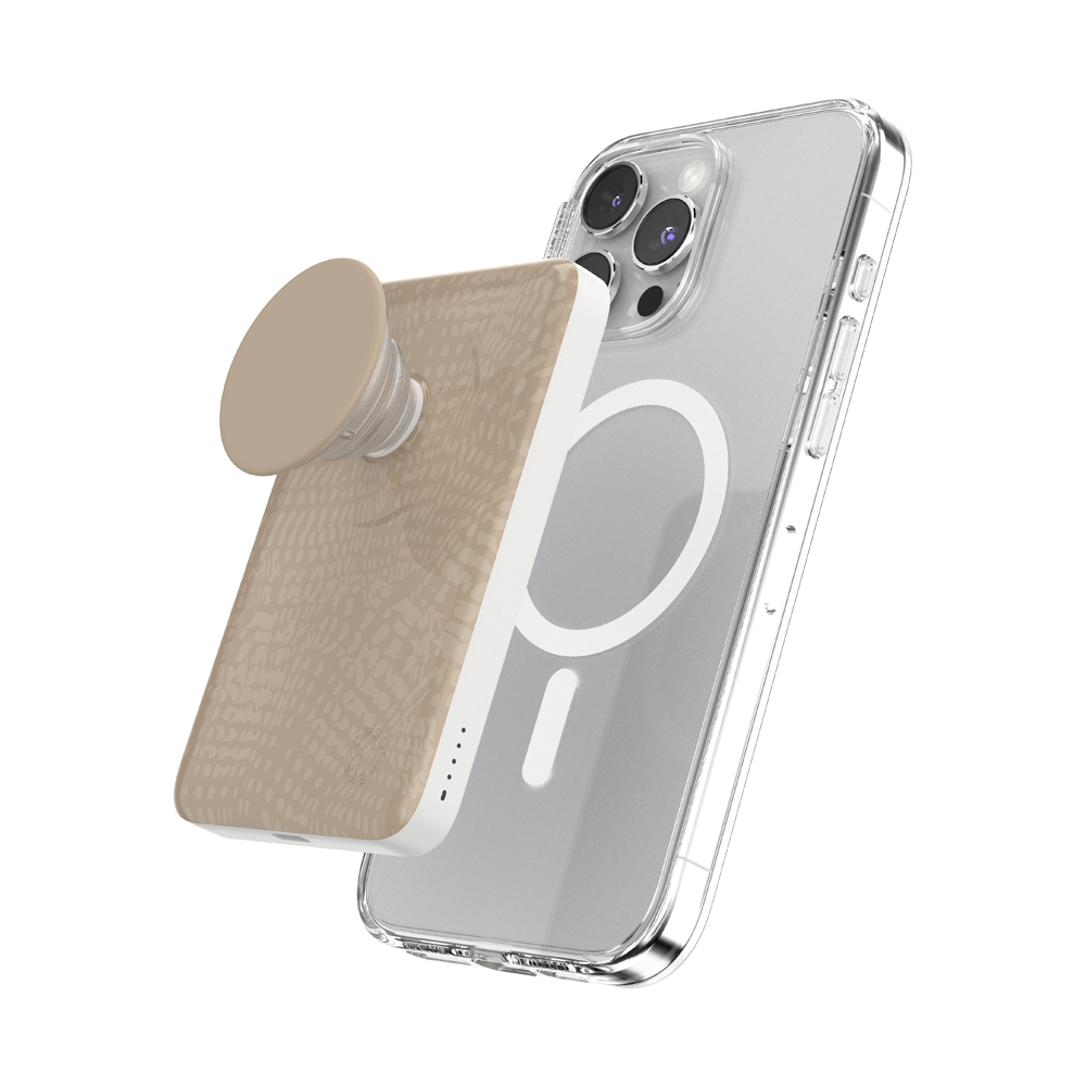 Latte — MagSafe PowerPack - US 75629