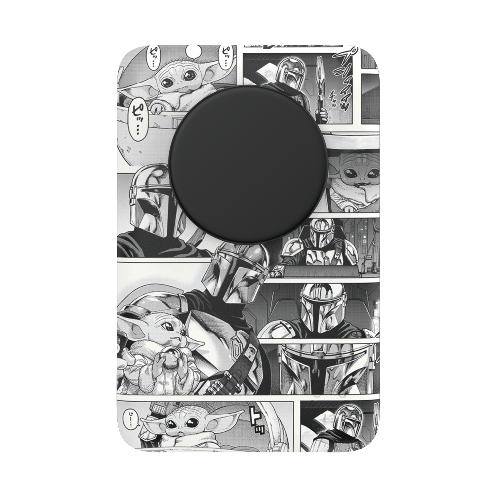 Mandalorian Comic  — MagSafe PowerPack - US 54935