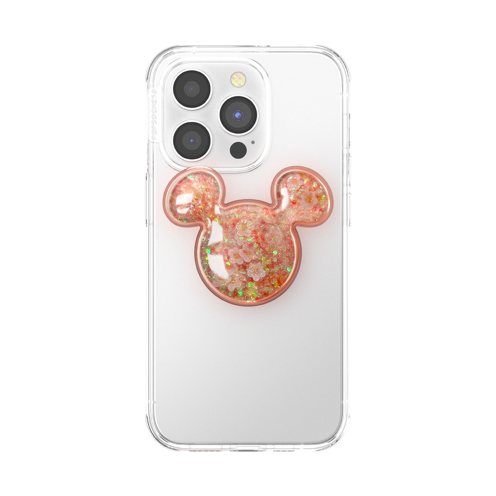 Tidepool Earridescent Daisy Charm — Adhesive PopGrip - US 41728