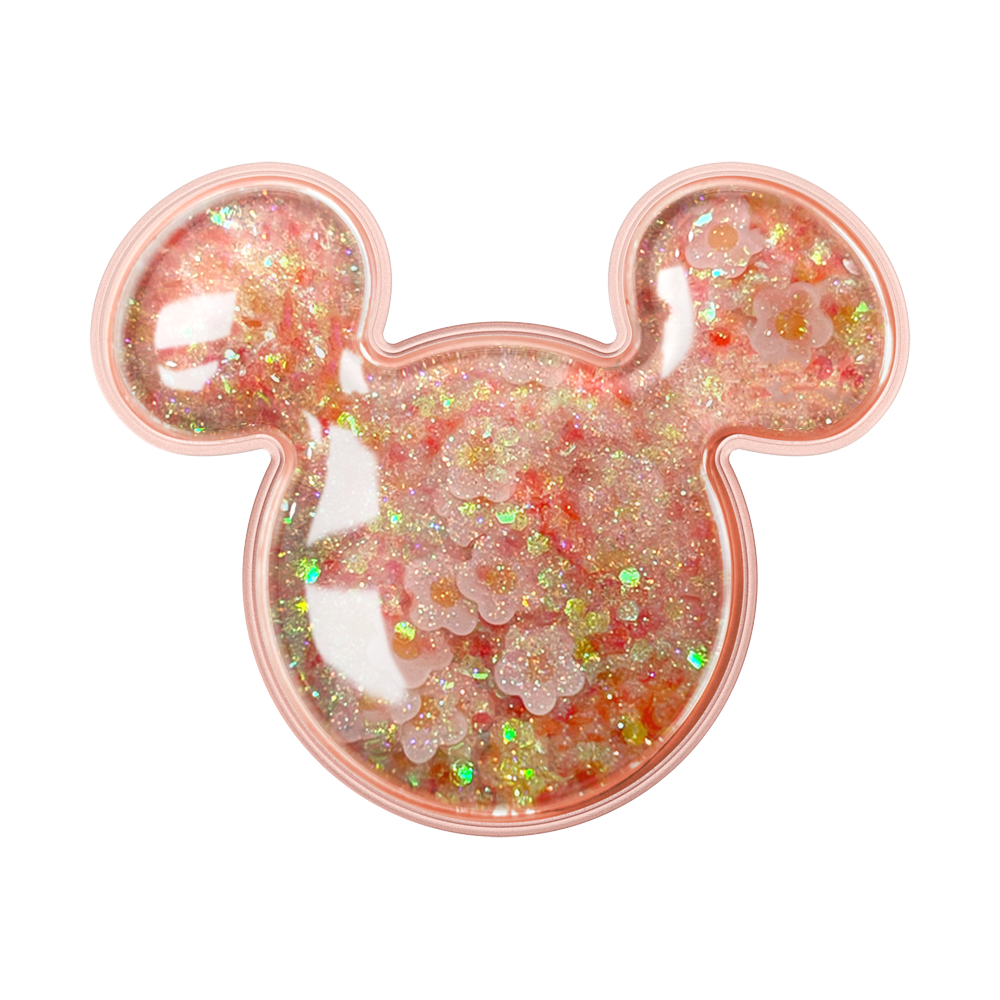 Tidepool Earridescent Daisy Charm — Adhesive PopGrip - US 41728