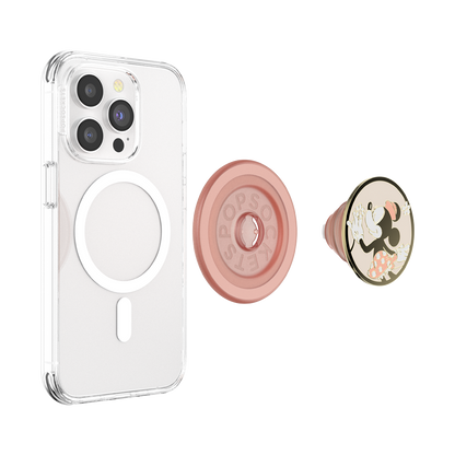Enamel Minnie Daisy Sniff — MagSafe PopGrip - US 78443
