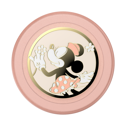 Enamel Minnie Daisy Sniff — MagSafe PopGrip - US 55948