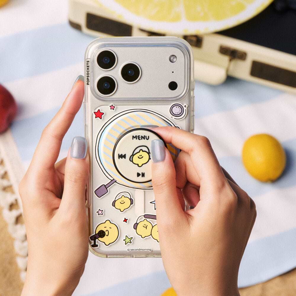 First Album — iPhone 15 Pro MagSafe Case - US 47742