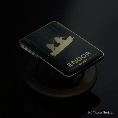 Enamel Welcome To Endor — MagSafe PopGrip - US 75429