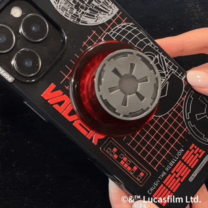 Vader Spec — iPhone 15 Pro Max MagSafe Case - US 19524