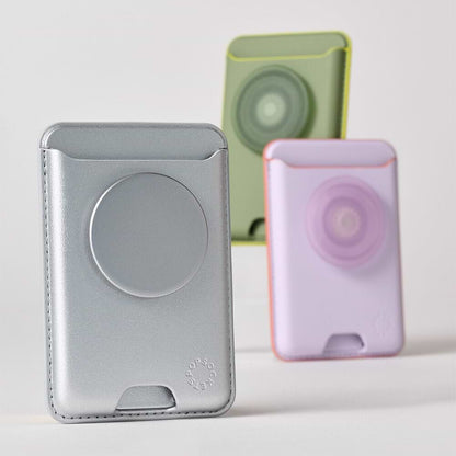 Pale Lavender —  Softgoods MagSafe PopWallet+ - US 64126