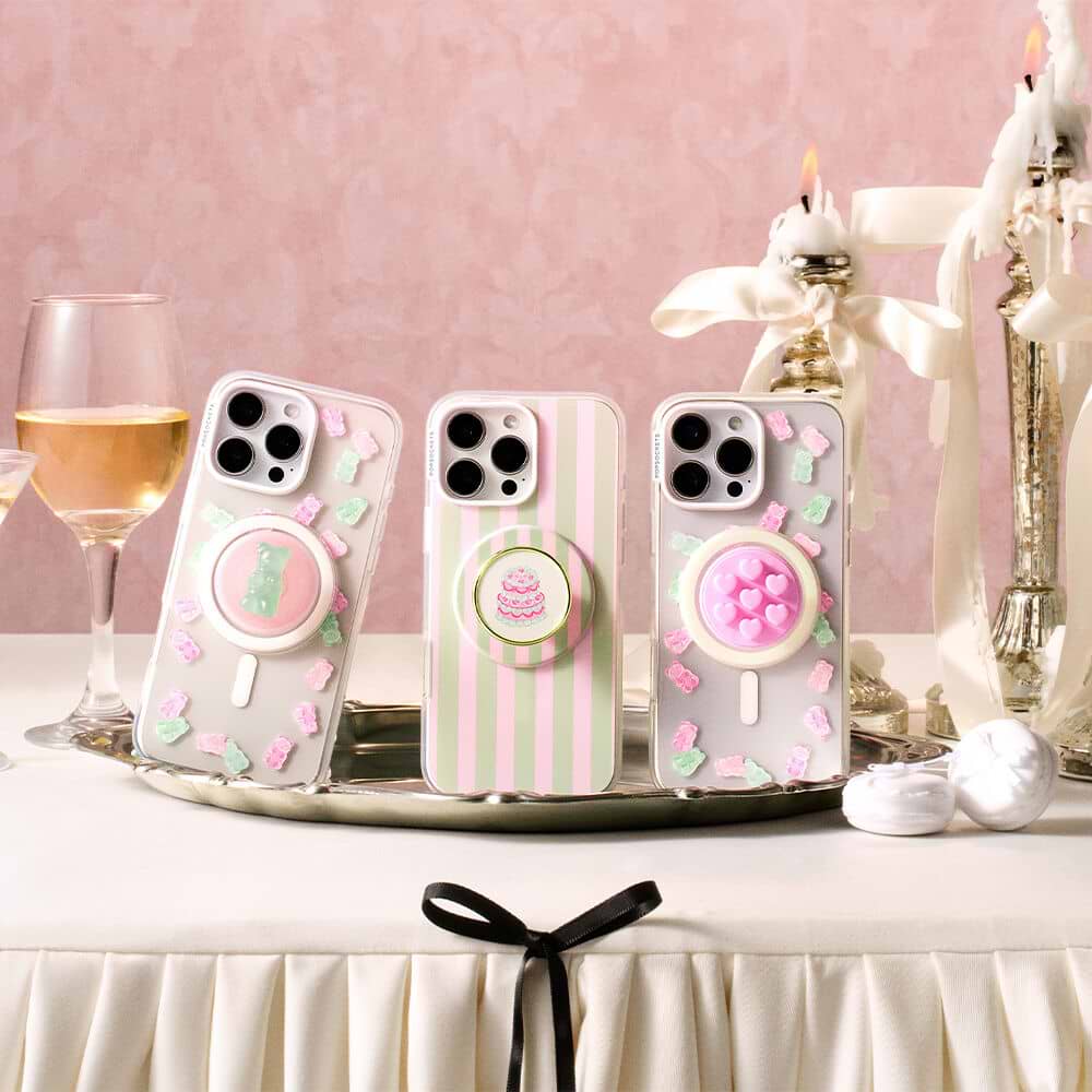 Candy Shoppe — iPhone 16 Plus MagSafe Case - US 17658