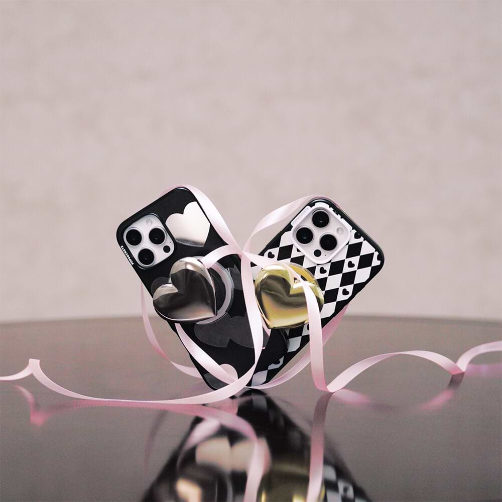 Heart Of Silver — MagSafe PopGrip - US 33165
