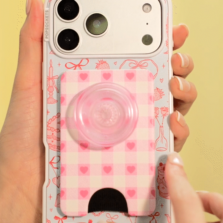 Valentine Doodle — iPhone 17 MagSafe Case - US 53816