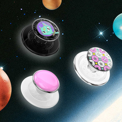 Enamel Atomic Wallpaper — MagSafe PopGrip - US 94888