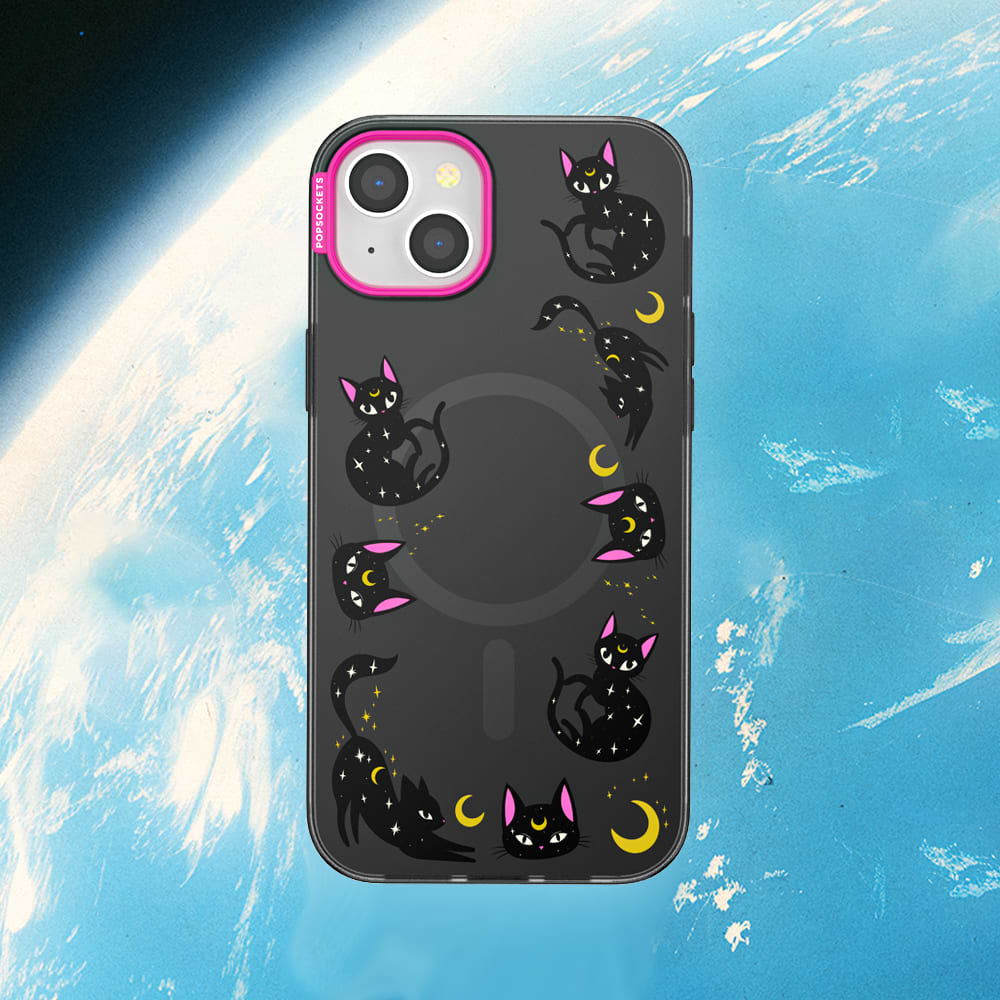 Cat Magic Frame — iPhone 15 Pro MagSafe Case - US 27522