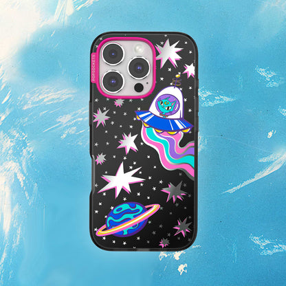 Space Wiz  — iPhone 15 Plus MagSafe Case - US 36920