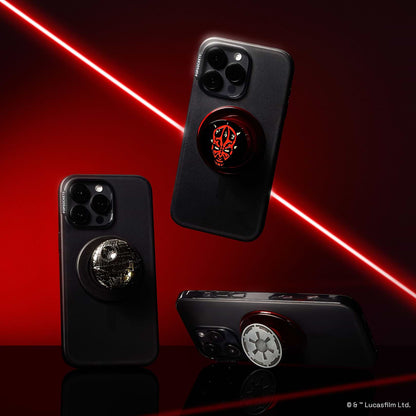 Enamel Darth Maul — MagSafe PopGrip - US 80507