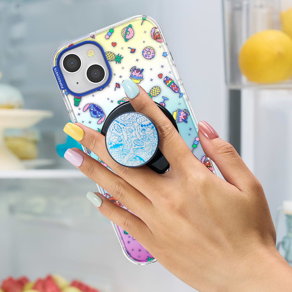 Stitch Snack Dreams — iPhone Air MagSafe Case - US 77912