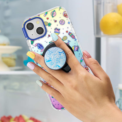 Stitch Snack Dreams — iPhone Air MagSafe Case - US 77912