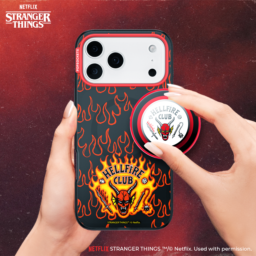 Hellfire Club — iPhone 17 Pro MagSafe Case - US 85068