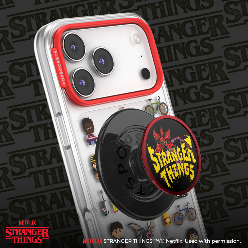 Welcome to Hawkins — iPhone 16 Pro MagSafe Case - US 18773
