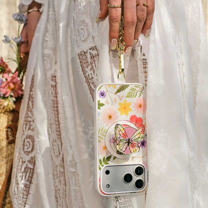 Wild Blooms — iPhone 14 Pro MagSafe Case - US 40466