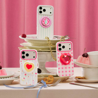 Enamel Spinner Spin The Bottle —  MagSafe PopGrip - US 40740
