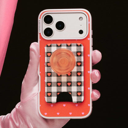 Cherry Pop — iPhone 14 Plus MagSafe Case - US 92403