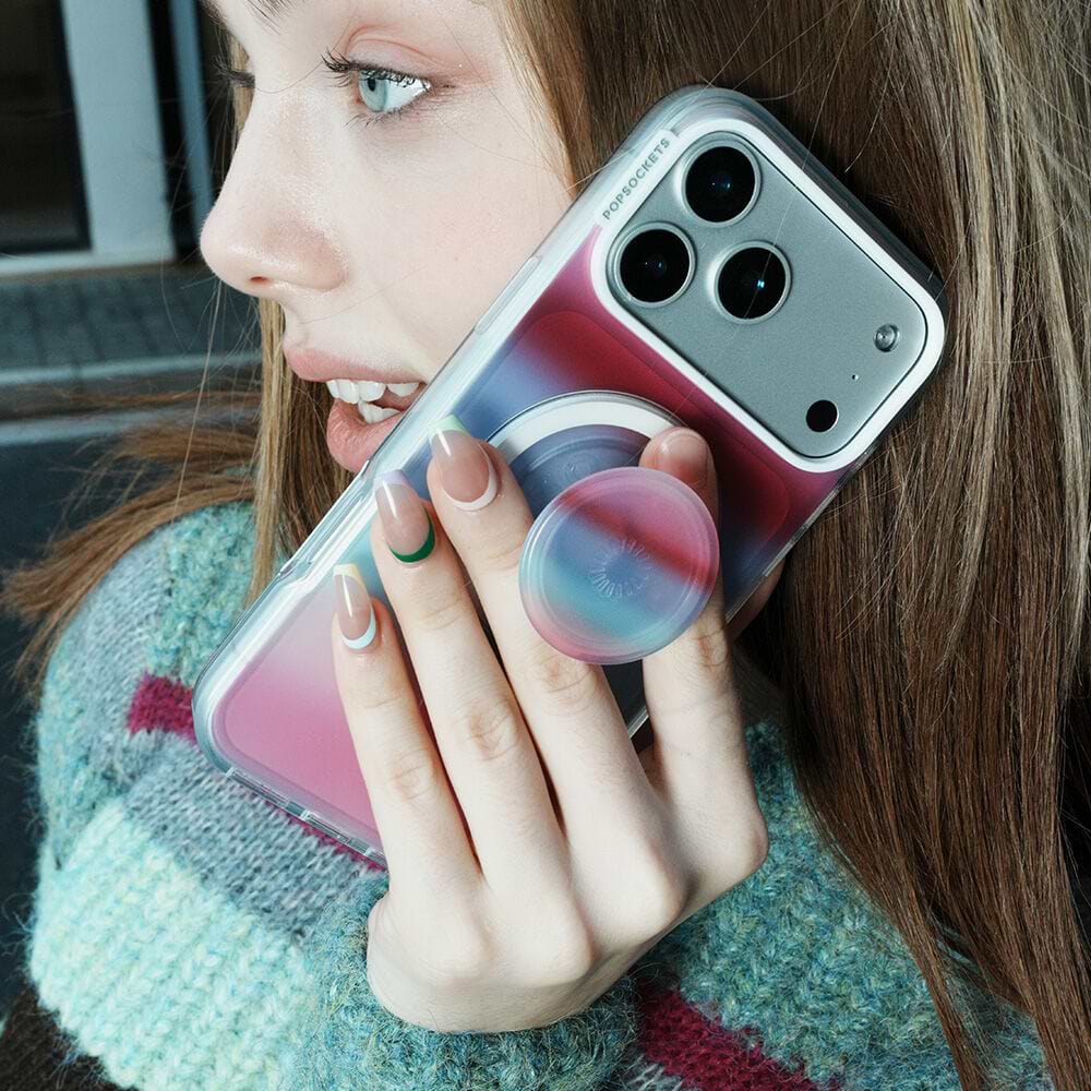 Pink Ombre Tide — iPhone 14 Pro Max MagSafe Case - US 72948