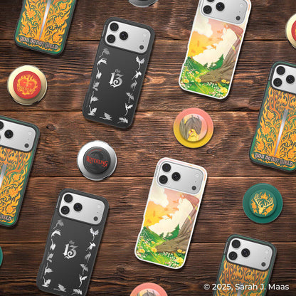 Mirror The 13 — iPhone 17 Pro Max MagSafe Case - US 78613