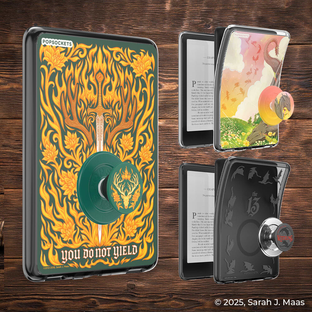 Fireheart — Kindle 12th Gen MagSafe Case - US 45006