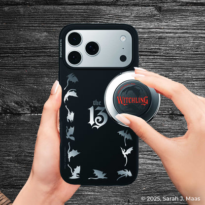 Mirror The 13 — iPhone Air MagSafe Case - US 00534