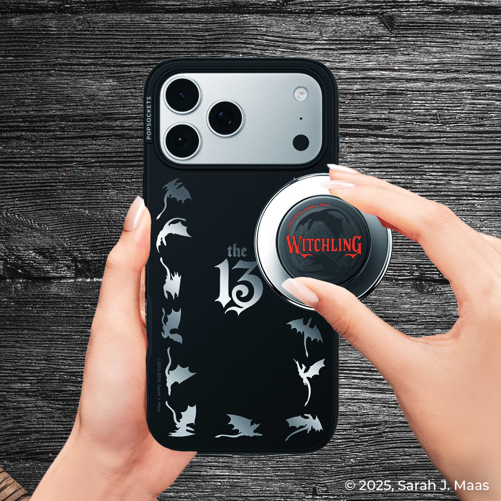 Mirror The 13 — iPhone 15 MagSafe Case - US 76505