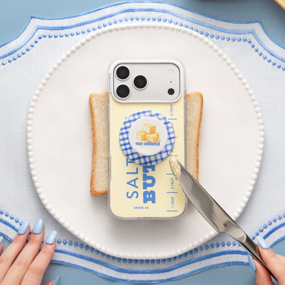 Better with Butter — iPhone 15 Plus MagSafe Case - US 56415
