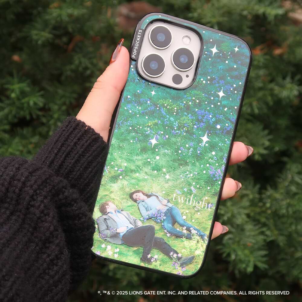 Mirror Bella & Edward — iPhone 16 Plus MagSafe Case - US 28381