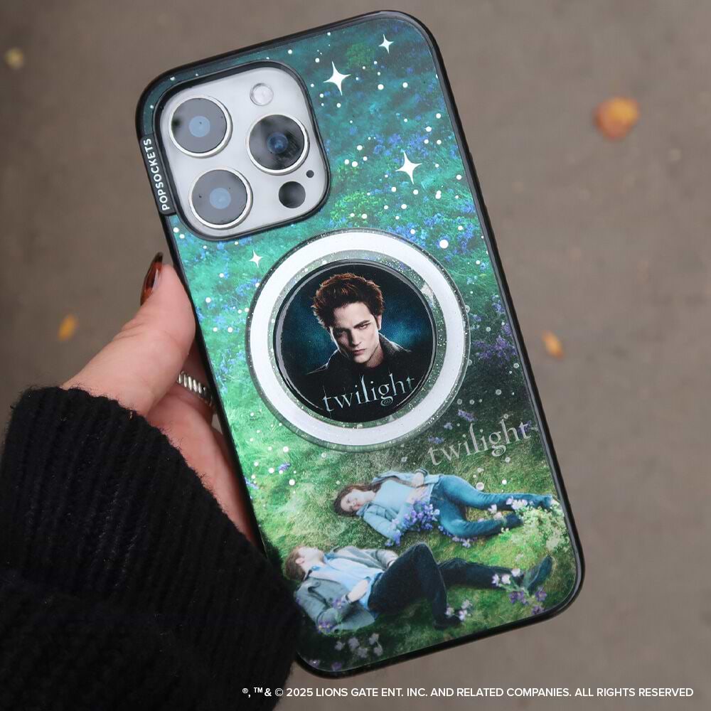 Mirror Bella & Edward — iPhone 17 MagSafe Case - US 74739