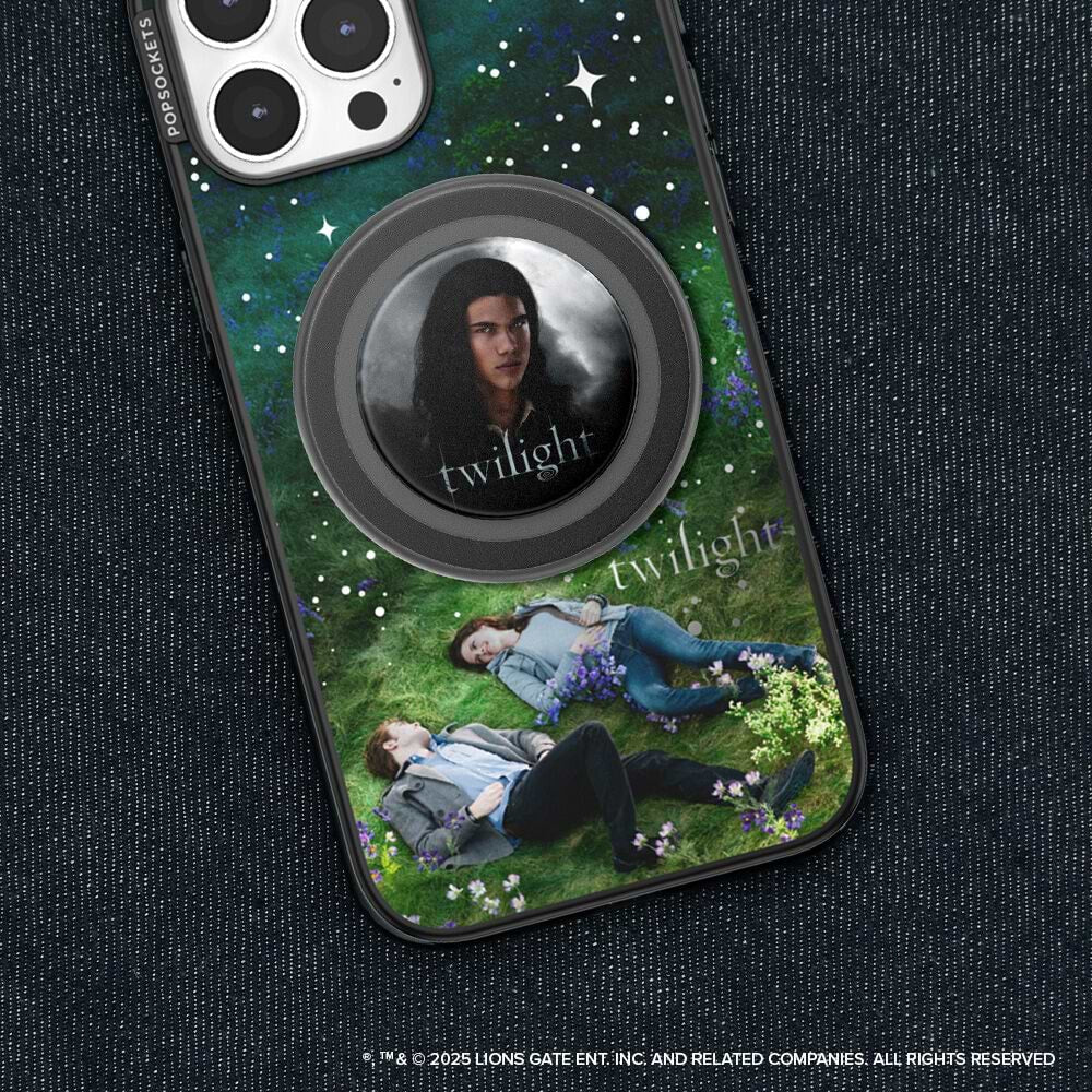Mirror Bella & Edward — iPhone 14 Pro MagSafe Case - US 72788