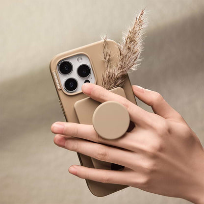 Soft Touch Latte — iPhone 14 Pro MagSafe Case - US 69004
