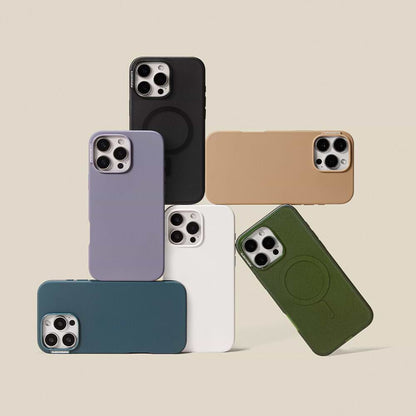 Soft Touch Latte — iPhone 15 Pro Max MagSafe Case - US 45350