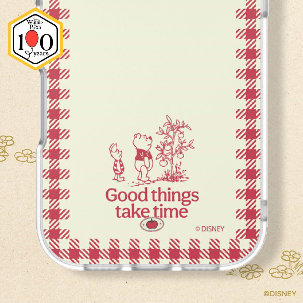 Good Things Take Time — iPhone 16 Plus MagSafe Case - US 60891