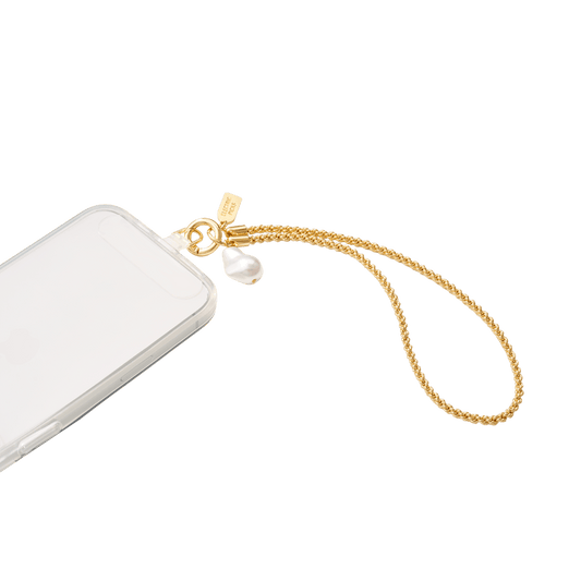 Rope Chain Charmed — Phone Wristlet - US 64272