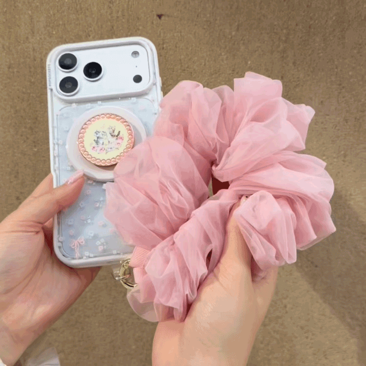 Bows & Blooms — iPhone 17 Pro Max MagSafe Case - US 35284