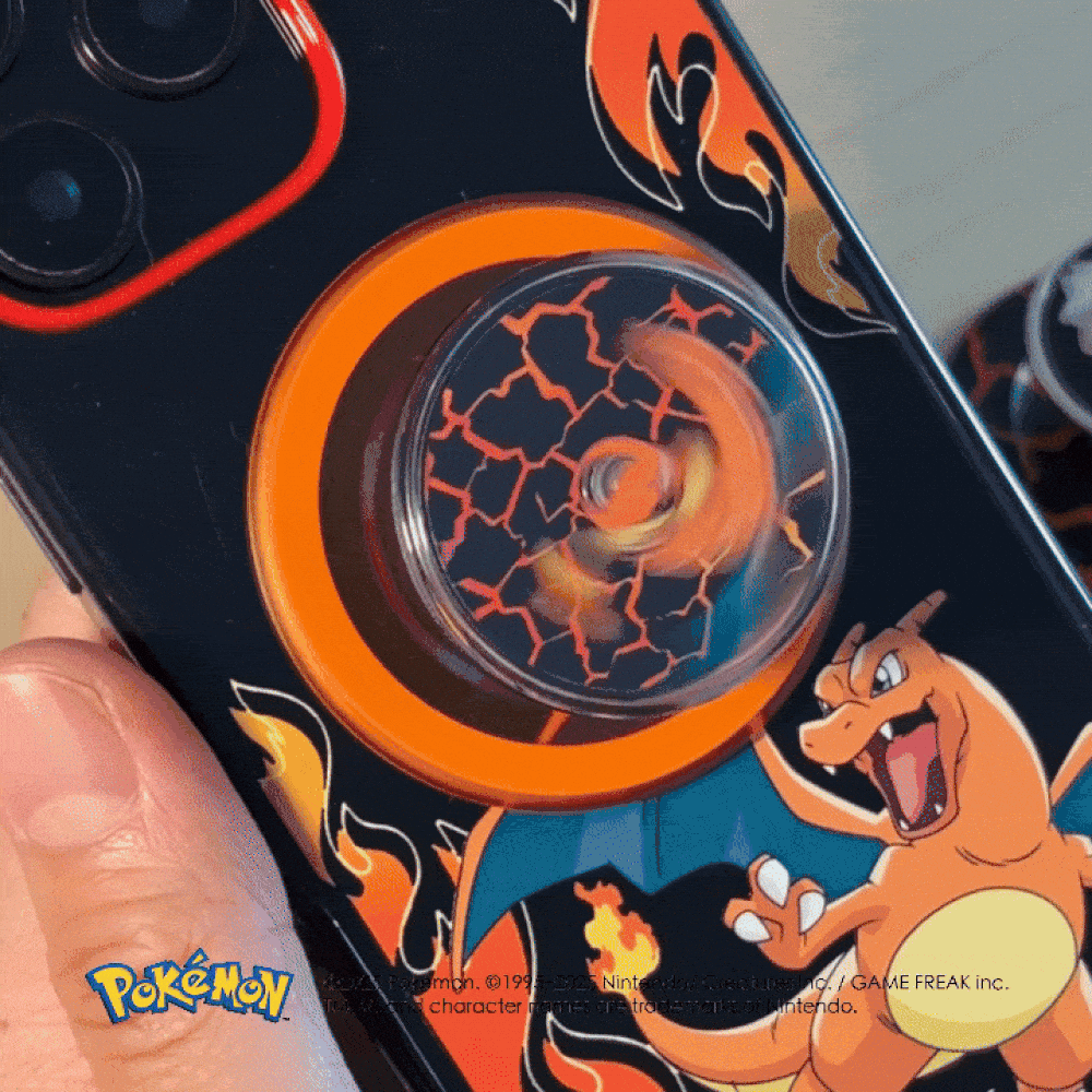 Charizard In Flight — iPhone 15 Pro Max MagSafe Case - US 27728