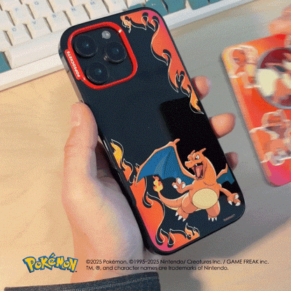 Charizard In Flight — iPhone 15 Pro Max MagSafe Case - US 27728