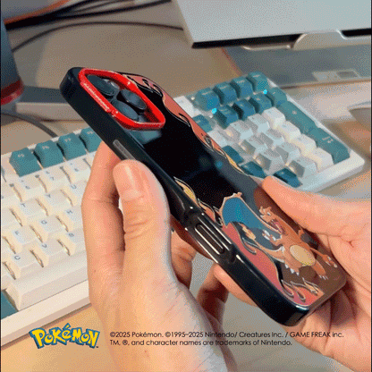 Charizard In Flight — iPhone 15 MagSafe Case - US 98251
