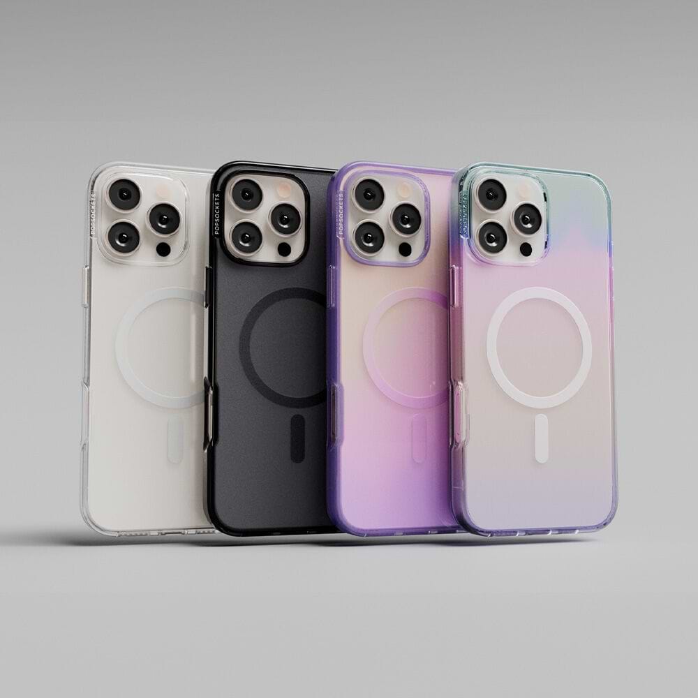 Clear — iPhone 16 Pro Max MagSafe Case - US 71734