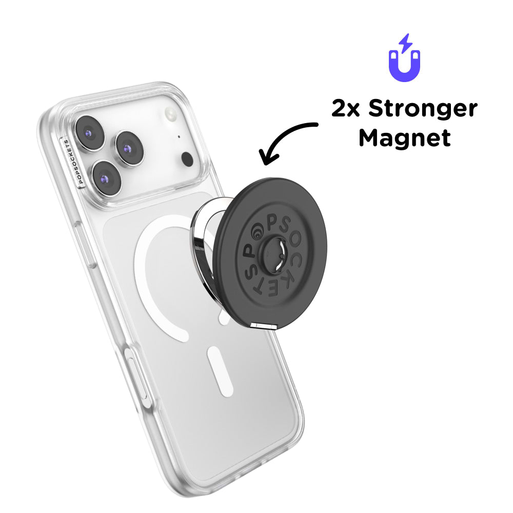 Glossy White —  MagSafe Kick-Out Base - US 53331