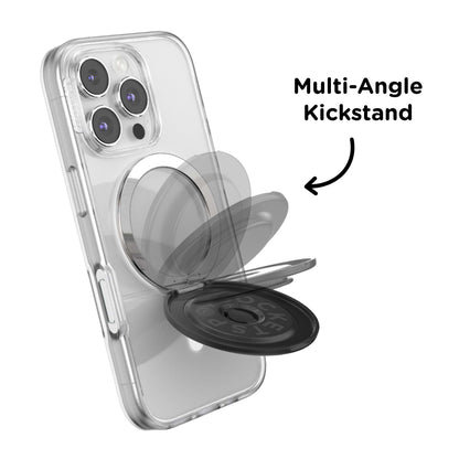 Glossy White —  MagSafe Kick-Out Base - US 53331